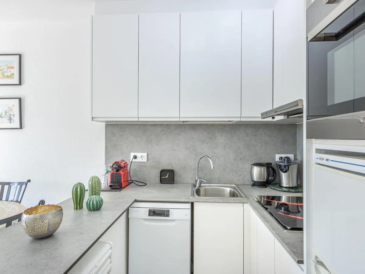 Apartment Pattaya-8 By Interhome Empuriabrava