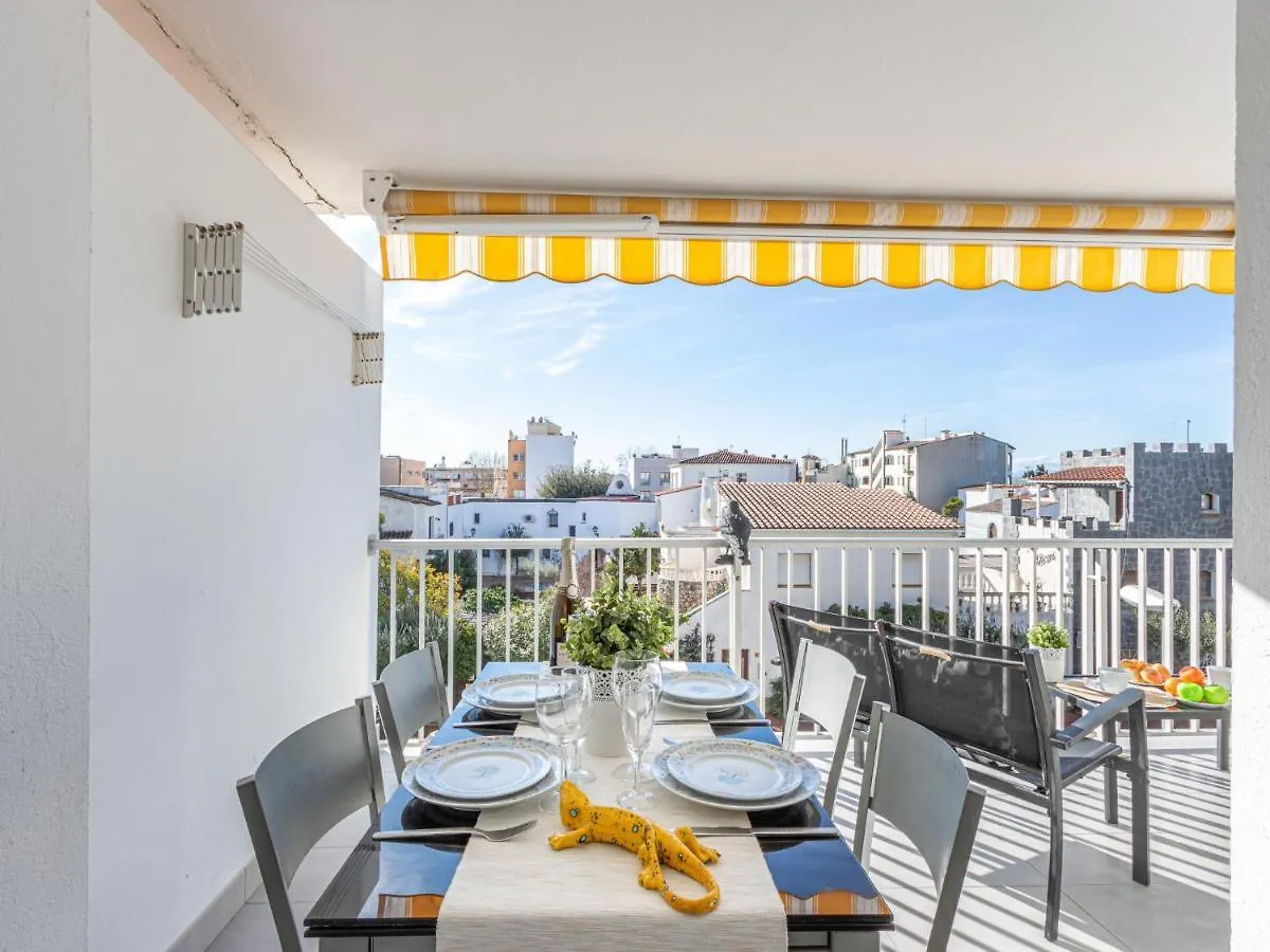 Apartment Pattaya-8 By Interhome Empuriabrava