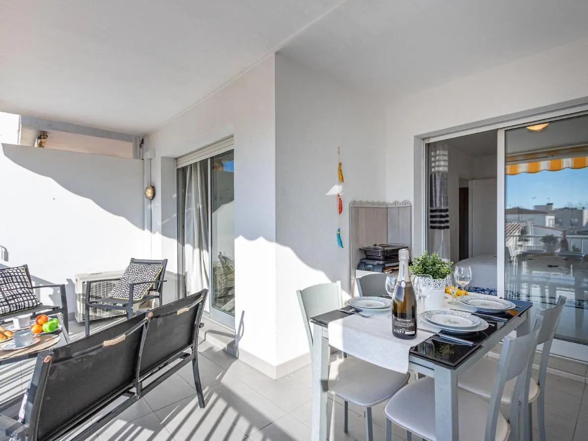Apartment Pattaya-8 By Interhome Empuriabrava Španělsko