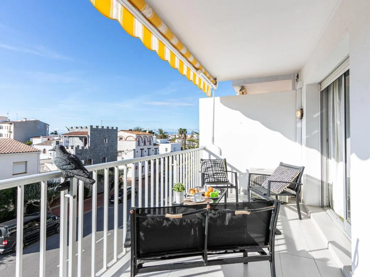 Apartment Pattaya-8 By Interhome Empuriabrava